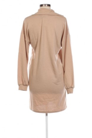 Kleid Noisy May, Größe XXS, Farbe Beige, Preis 5,49 €