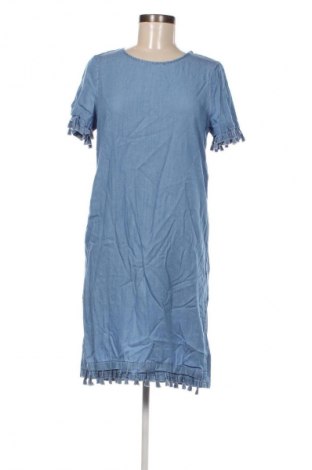 Kleid Noisy May, Größe S, Farbe Blau, Preis 6,49 €