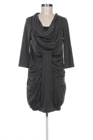 Kleid Numph, Größe M, Farbe Grau, Preis 6,49 €