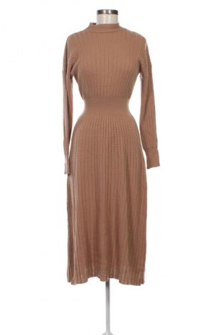 Φόρεμα Orsay, Μέγεθος XS, Χρώμα  Μπέζ, Τιμή 8,97 €