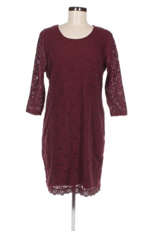 Kleid Page One, Größe M, Farbe Rot, Preis 5,99 €