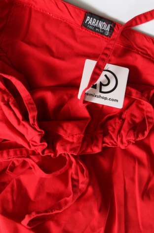 Kleid Paranoia, Größe S, Farbe Rot, Preis € 9,49