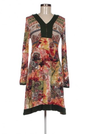 Φόρεμα Peace + Love, Μέγεθος M, Χρώμα Πολύχρωμο, Τιμή 11,99 €
