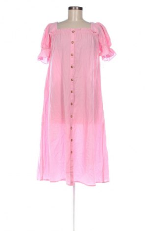 Kleid Pieces, Größe XS, Farbe Rosa, Preis 11,19 €