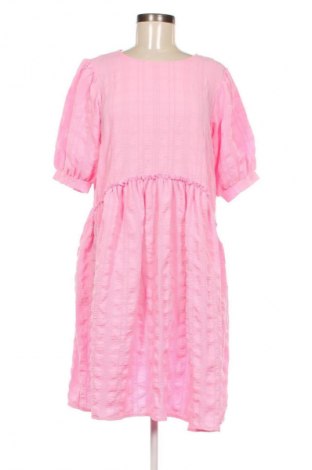 Šaty  Pieces, Velikost S, Barva Růžová, Cena  450,00 Kč