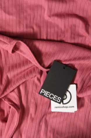 Kleid Pieces, Größe XS, Farbe Rosa, Preis 6,99 €