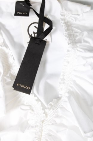 Φόρεμα Pinko, Μέγεθος M, Χρώμα Λευκό, Τιμή 196,39 €