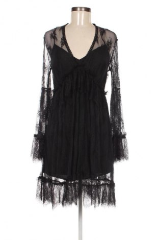 Rochie Pinko, Mărime M, Culoare Negru, Preț 626,65 Lei