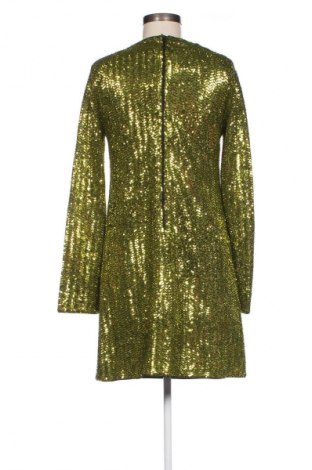 Kleid Pinko, Größe S, Farbe Golden, Preis 122,78 €