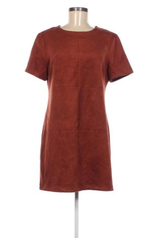 Kleid Primark, Größe L, Farbe Braun, Preis 10,09 €