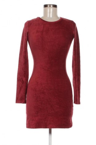 Kleid Pull&Bear, Größe S, Farbe Rot, Preis 5,99 €