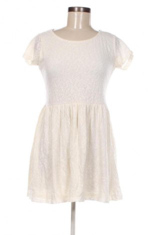Φόρεμα Pull&Bear, Μέγεθος S, Χρώμα Εκρού, Τιμή 8,97 €