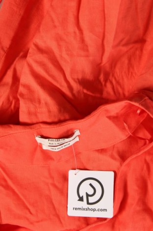 Kleid Pull&Bear, Größe M, Farbe Orange, Preis 10,49 €