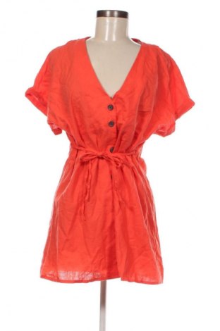 Kleid Pull&Bear, Größe M, Farbe Orange, Preis 11,10 €