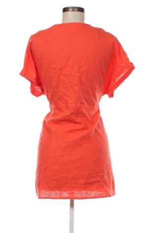 Kleid Pull&Bear, Größe M, Farbe Orange, Preis 10,49 €