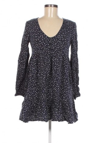 Φόρεμα Pull&Bear, Μέγεθος XS, Χρώμα Μπλέ, Τιμή 8,97 €