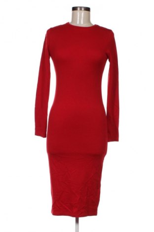 Φόρεμα Pull&Bear, Μέγεθος S, Χρώμα Κόκκινο, Τιμή 8,97 €