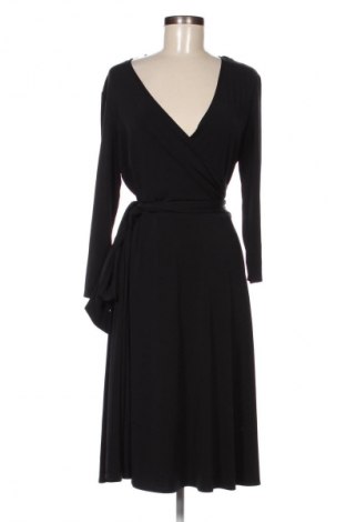 Kleid Quattro, Größe M, Farbe Schwarz, Preis 18,41 €