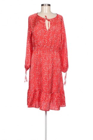 Φόρεμα Quiosque, Μέγεθος L, Χρώμα Κόκκινο, Τιμή 16,29 €