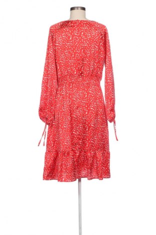 Kleid Quiosque, Größe L, Farbe Rot, Preis 15,99 €