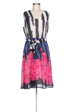 Φόρεμα Quiosque, Μέγεθος L, Χρώμα Πολύχρωμο, Τιμή 16,29 €