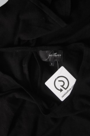 Kleid Reserved, Größe S, Farbe Schwarz, Preis 5,49 €