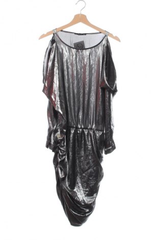 Kleid Reserved, Größe XS, Farbe Silber, Preis 10,99 €