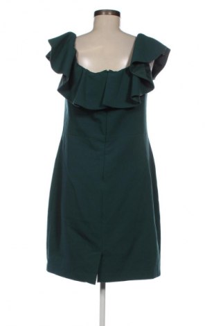 Rochie Reserved, Mărime L, Culoare Verde, Preț 73,96 Lei