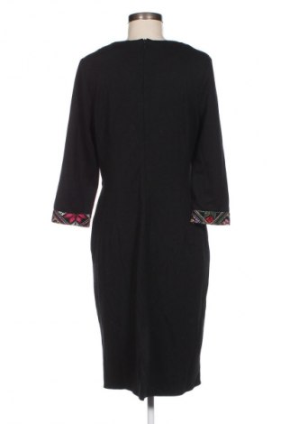 Rochie Rina, Mărime XL, Culoare Negru, Preț 122,00 Lei