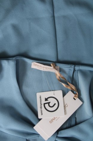 Kleid Rinascimento, Größe S, Farbe Blau, Preis € 84,99