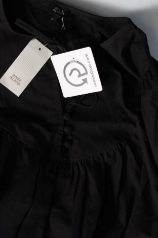 Kleid River Island, Größe S, Farbe Schwarz, Preis € 10,99