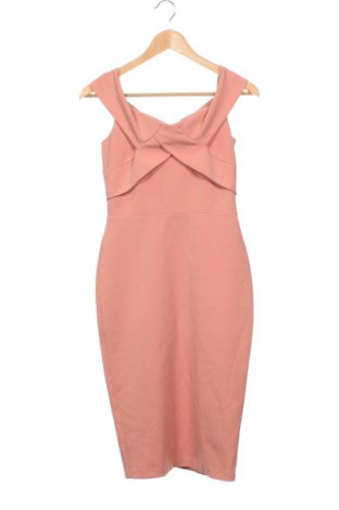 Kleid River Island, Größe XS, Farbe Aschrosa, Preis € 11,37