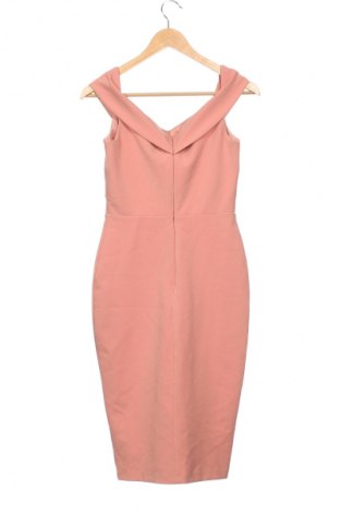 Kleid River Island, Größe XS, Farbe Aschrosa, Preis € 11,37