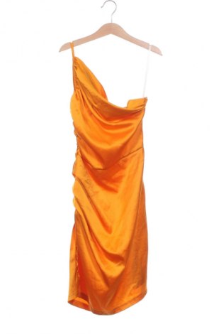 Kleid SHEIN, Größe XS, Farbe Orange, Preis 5,99 €