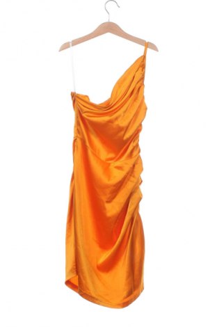 Kleid SHEIN, Größe XS, Farbe Orange, Preis € 6,99