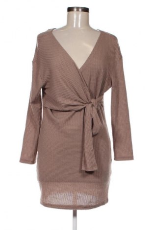 Kleid SHEIN, Größe S, Farbe Beige, Preis € 6,49