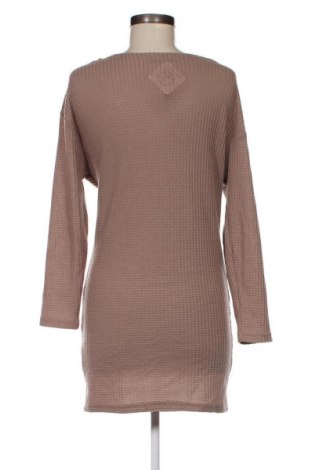 Kleid SHEIN, Größe S, Farbe Beige, Preis 6,49 €