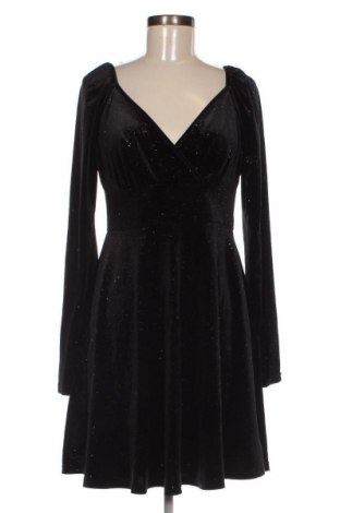 Φόρεμα SHEIN, Μέγεθος L, Χρώμα Μαύρο, Τιμή 16,29 €