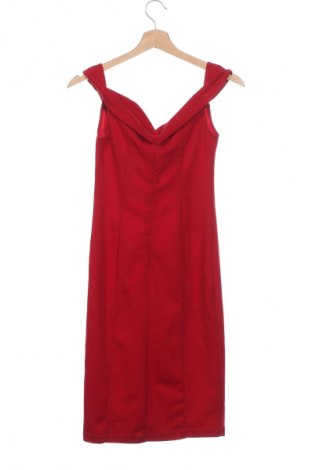 Kleid SHEIN, Größe XS, Farbe Rot, Preis 9,49 €