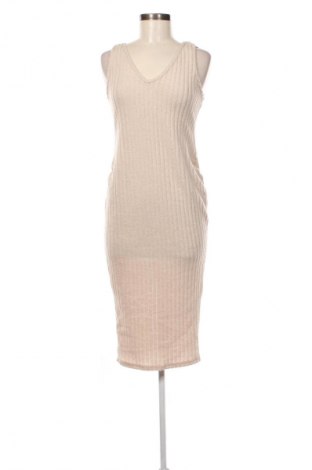 Kleid SHEIN, Größe S, Farbe Beige, Preis 5,99 €