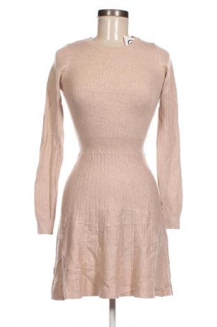 Φόρεμα SHEIN, Μέγεθος M, Χρώμα  Μπέζ, Τιμή 8,07 €