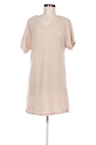 Kleid SHEIN, Größe S, Farbe Beige, Preis 6,29 €