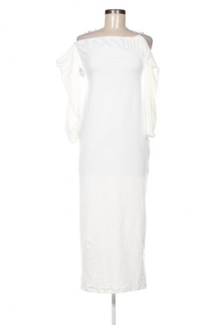 Φόρεμα SHEIN, Μέγεθος M, Χρώμα Λευκό, Τιμή 12,49 €