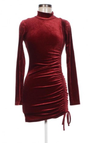 Kleid SHEIN, Größe S, Farbe Rot, Preis 5,49 €