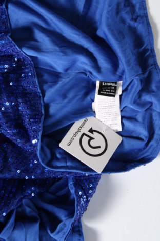 Kleid SHEIN, Größe L, Farbe Blau, Preis € 6,49