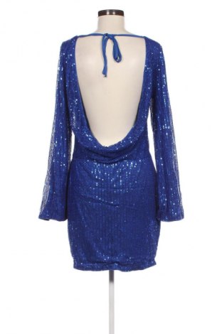 Kleid SHEIN, Größe L, Farbe Blau, Preis € 6,49