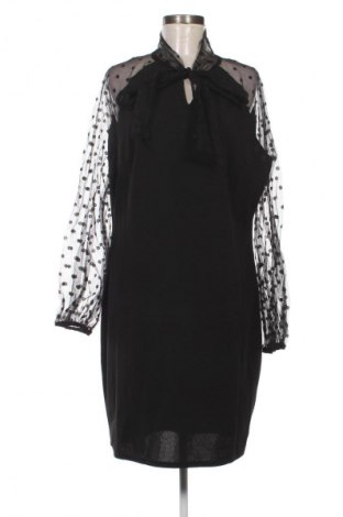 Φόρεμα SHEIN, Μέγεθος 3XL, Χρώμα Μαύρο, Τιμή 17,94 €