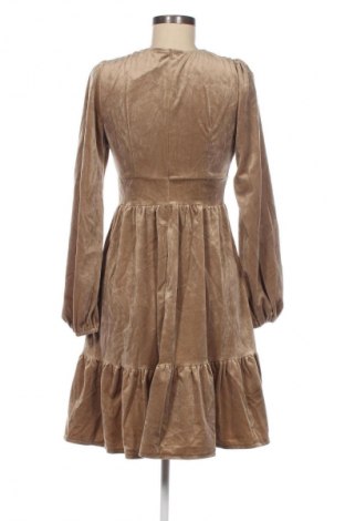 Kleid SHEIN, Größe S, Farbe Beige, Preis € 14,84