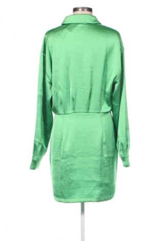 Kleid Samsoe & Samsoe, Größe L, Farbe Grün, Preis 14,99 €