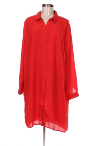 Kleid Second Script, Größe XXL, Farbe Rot, Preis 10,09 €